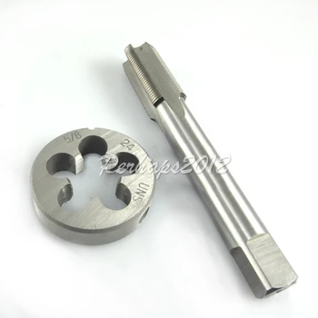 

Set 5/8-24 Right Hand Tap and Die set