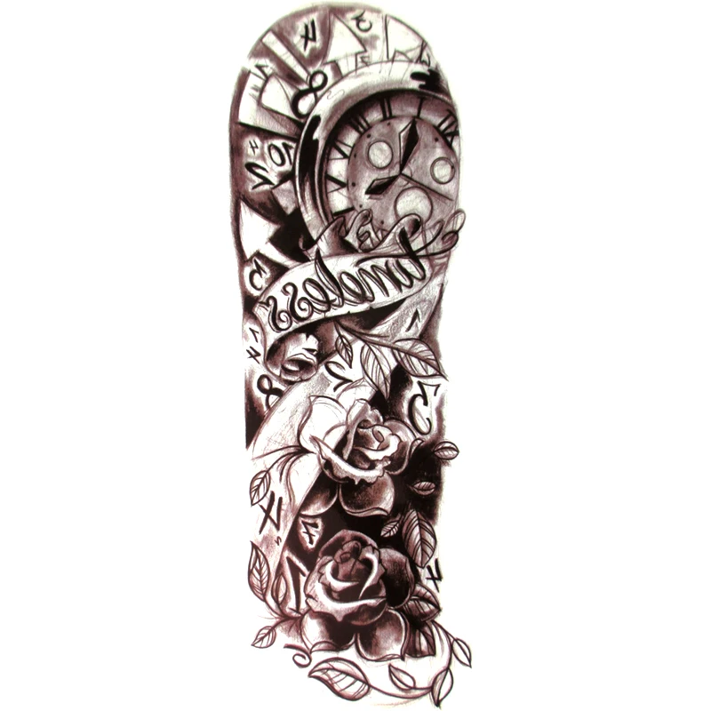 Compra tatuajes de hombro para los hombres online al por mayor de China, Mayoristas de tatuajes