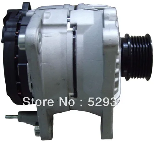 Автоматический генератор для VW SKODA 0124315003 LRB00485 028903025E 037903026C|alternator|alternator vw |
