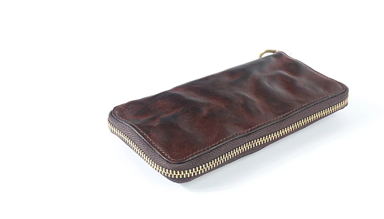 genuine leather men wallet (7)