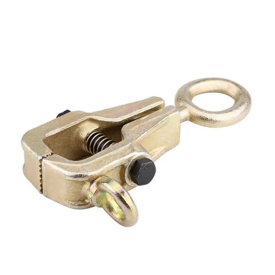 

clamps 5 Ton Top & Straight 2-Way Self-Tightening Frame Grips Auto Body Repair Pull Clamp clamps Hardware Tools