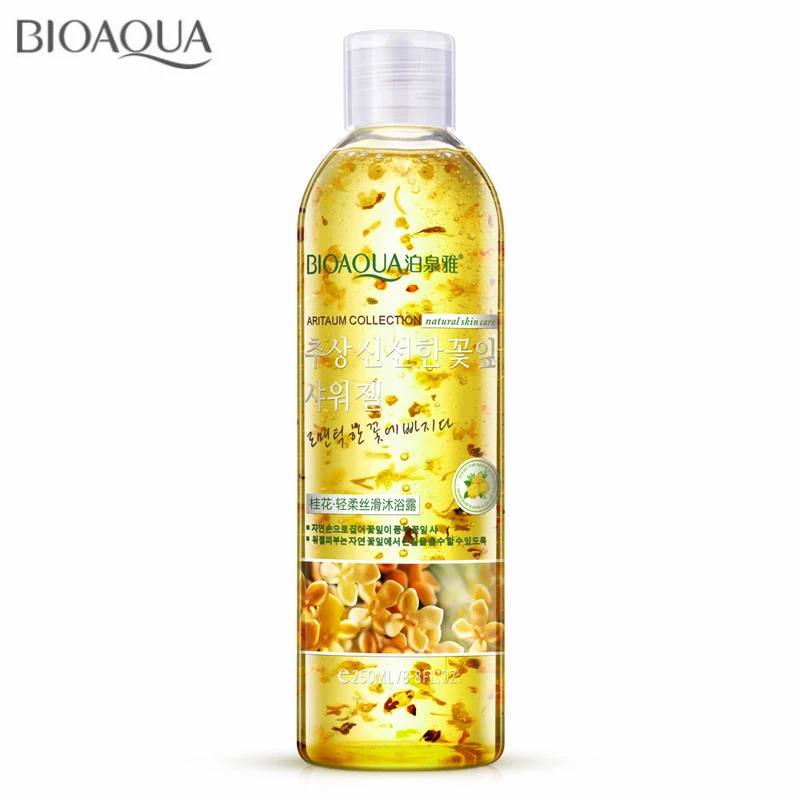 Romantic Floral Skin-friendly Shower Gel Body Wash Moisture Replenishment Bath Moisturizing Lasting Fragrant Soothing Skin Care | Красота и