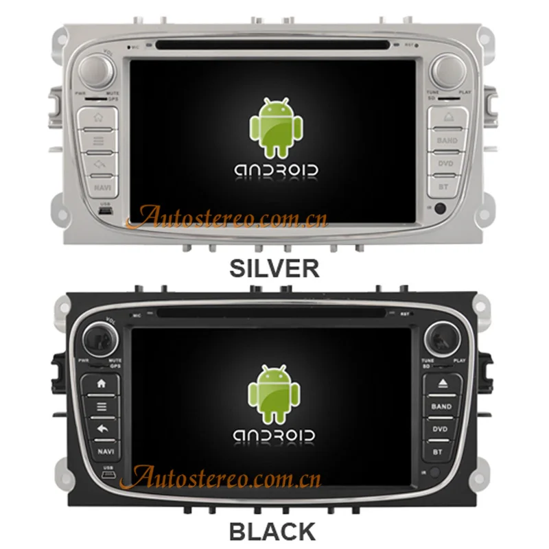 

Android 7.1 RAM 2G Quad Core Car DVD Player GPS Navigation System for FORD MONDEO FOCUS S-MAX Kuga Galax With Lastest Free Map
