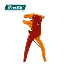 CP-080E Pro'skit Duck Bill Type Single Cable Wire Stripper Row Line Cable Wire Stripper Duckbill Pliers Cutting Plier Stripping