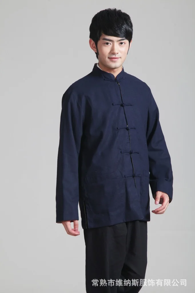 Традиционная китайская одежда для мужчин hanfu kungfu trajes, одежда для кунг-фу Тай Чи, униформа для кунг-фу, костюм Брюса Ли, одежда, наряд