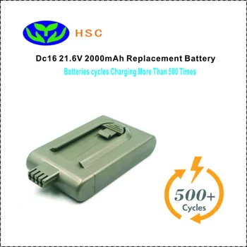 

2000mAh 21.6V Li-ion Battery Replacement DYSN DC16 12097,912433-01,912433-03,912433-04,BP01 Original Battery