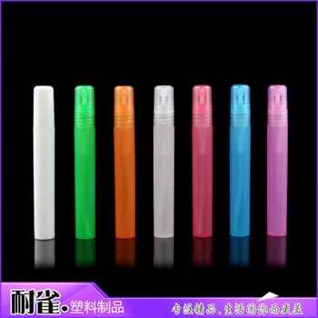 

by ems or dhl 2000pcs 5ml/10ml Refillable Bottle Small Perfume Bottle Transparent Glass Perfume Bottle