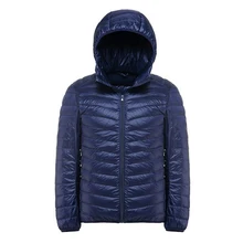 Jacket Men Causal Hooded Ultralight Coat Mens Jackets And Coats jaqueta masculino Men’s Autumn Winter Outwear Warm Parka