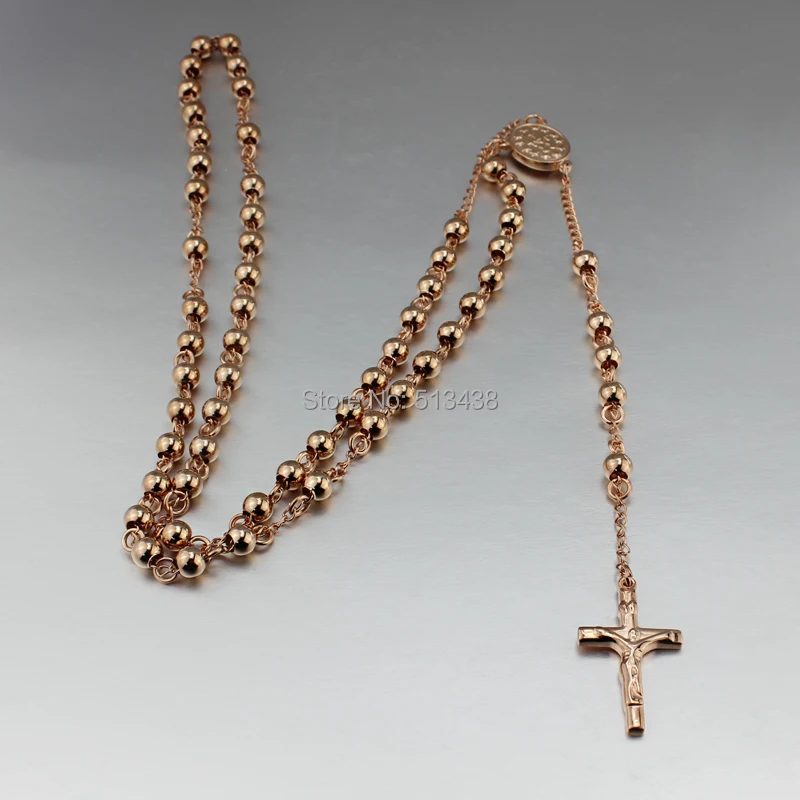 Rosario Kalung 6mm Bola 