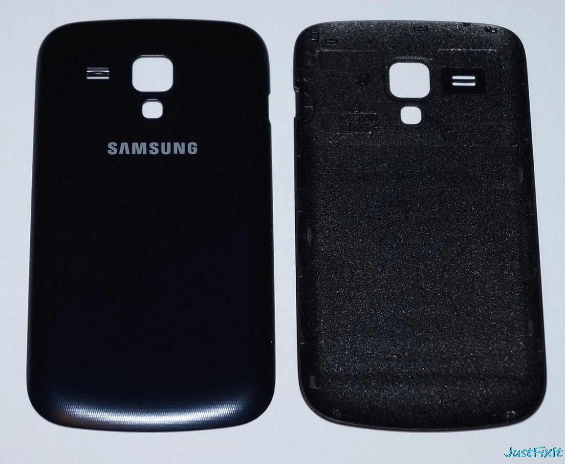 Задняя крышка батарейного отсека для Samsung Galaxy Trend Duos S7562 7562 S7560 7560 чехол