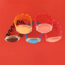 2 шт./лот EM4305 125 кГц бесконтактные перезаписываемые тестовая бирка RFID Браслеты браслет для доступа Управление