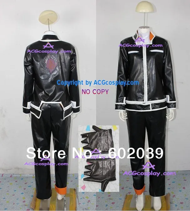 Костюм для костюмированной вечеринки Air Gear Itsuki Minami из искусственной кожи