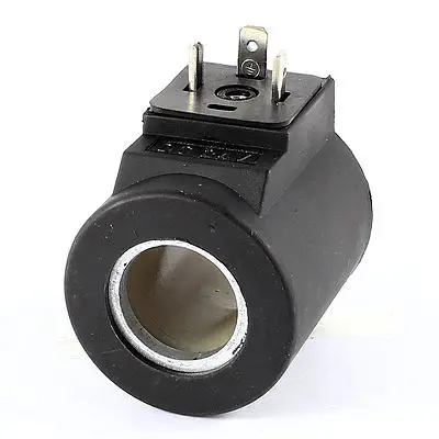 

12V/24VDC 24V/36V/110V/220V/380VAC 23mm Core Dia Pneumatic Control Air Solenoid Valve Coil 51mm Height