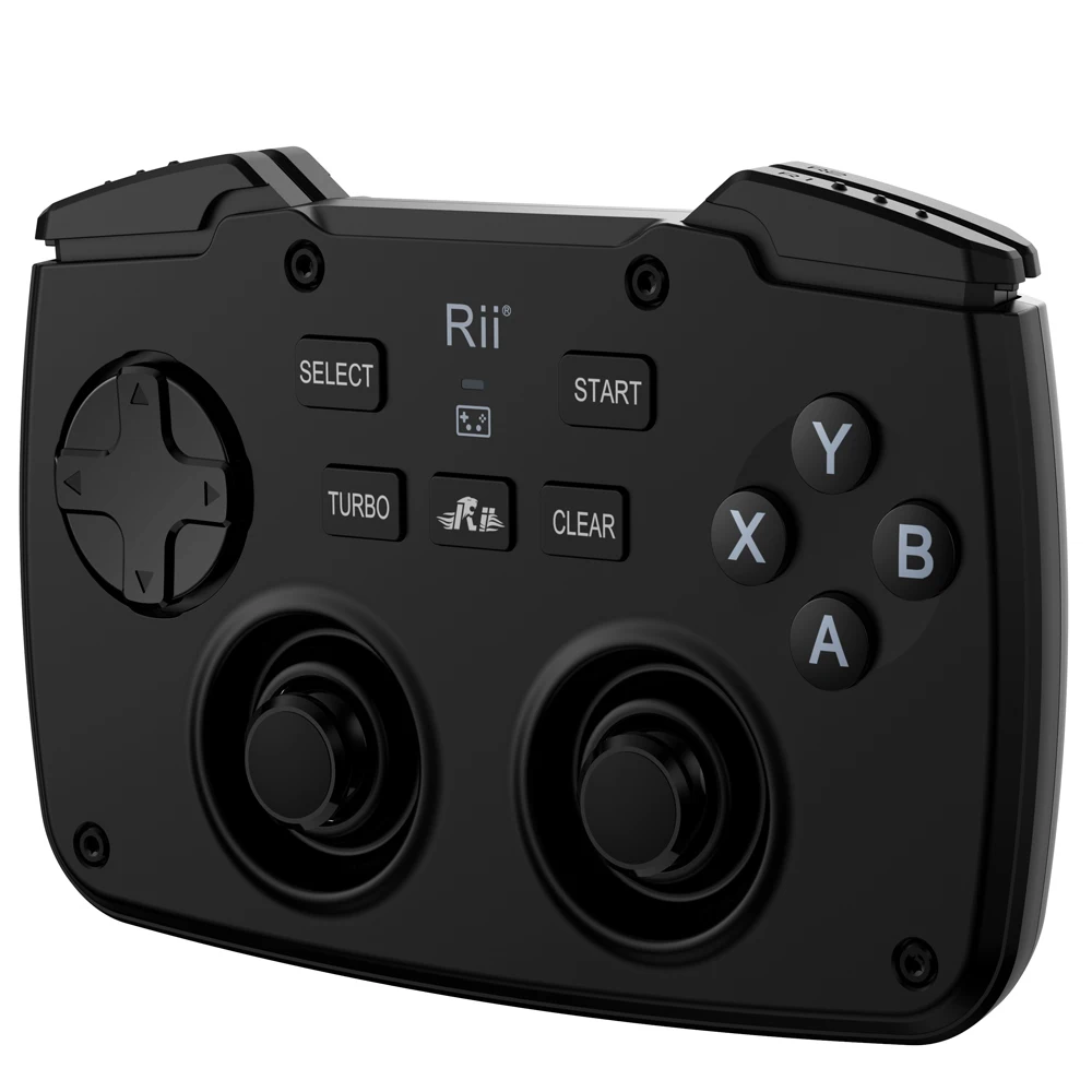 jogo com touchpad controlador dpad abxy botão