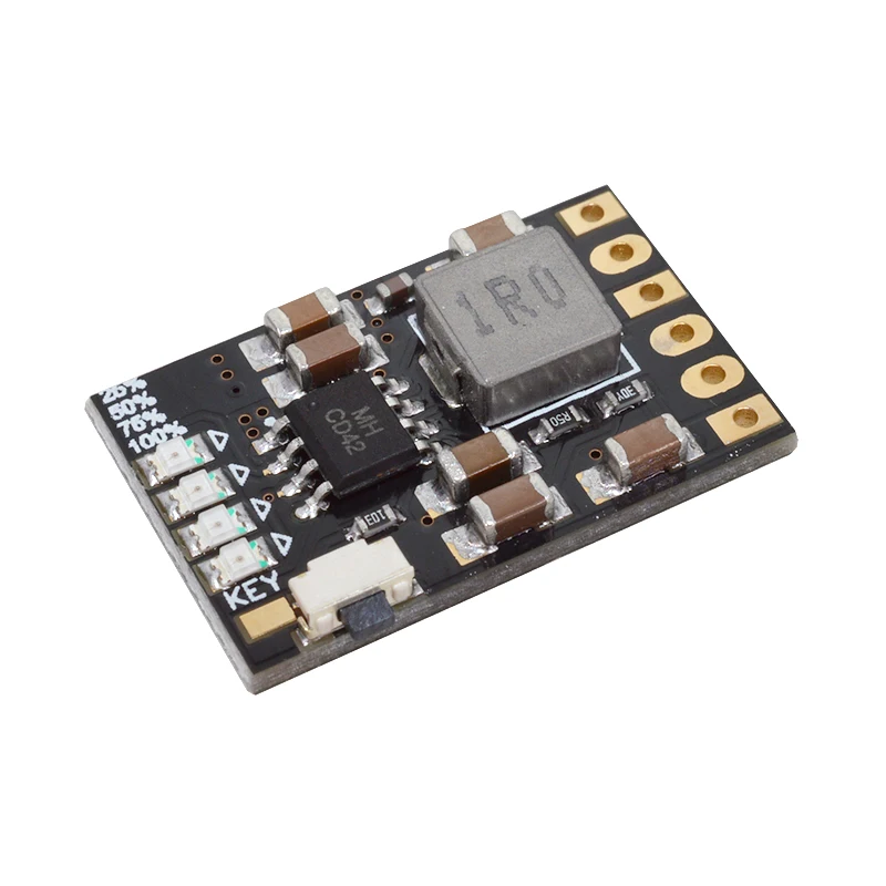 DC 5V 2.1A Мобильный питания Diy плата 4 2 V зарядка/разрядка (boost) индикатор защиты