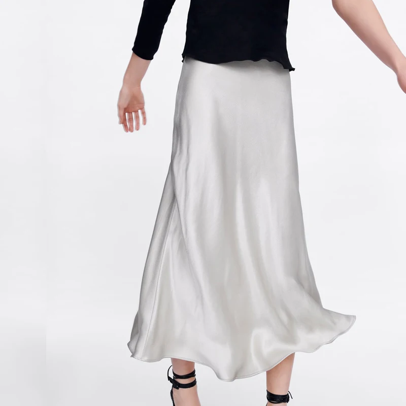 silk-skirt