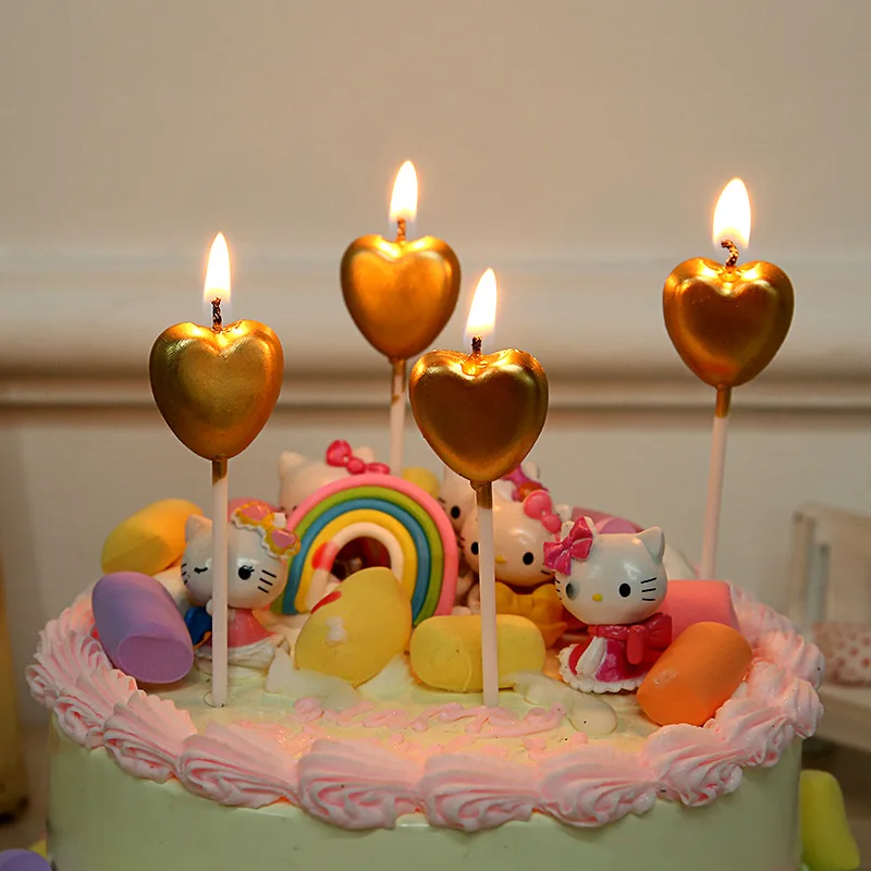 Купить Свечи В Форме Сердца Оренбург