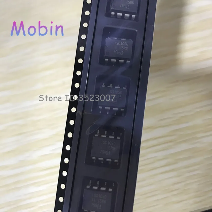 20pcs/lot ISO1050DUBR SOP8 ISO1050 ISO1050D new and original IC best ...