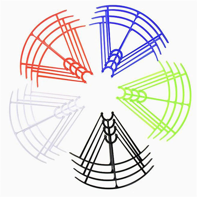 4PCS Blades Protection Frame Guard Syma X5 X5C X5S X5SC X5SW Propeller Protectors RC Quadcopter Accessories