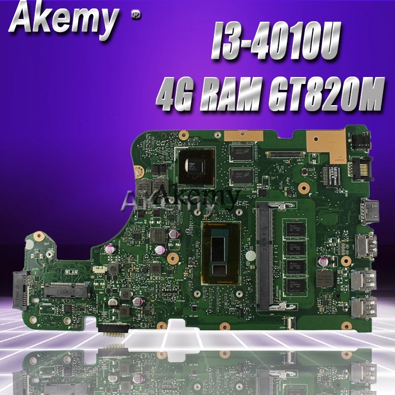 Akemy X555LD Laptop font b motherboard b font for ASUS X555LD X555LP X555LA X555L X555 Test