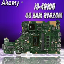Akemy X555LD Laptop font b motherboard b font for ASUS X555LD X555LP X555LA X555L X555 Test