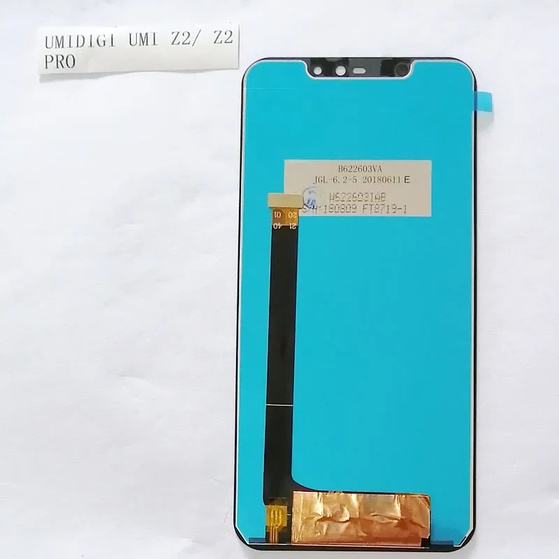 UMI Z2 PRO lcd 22