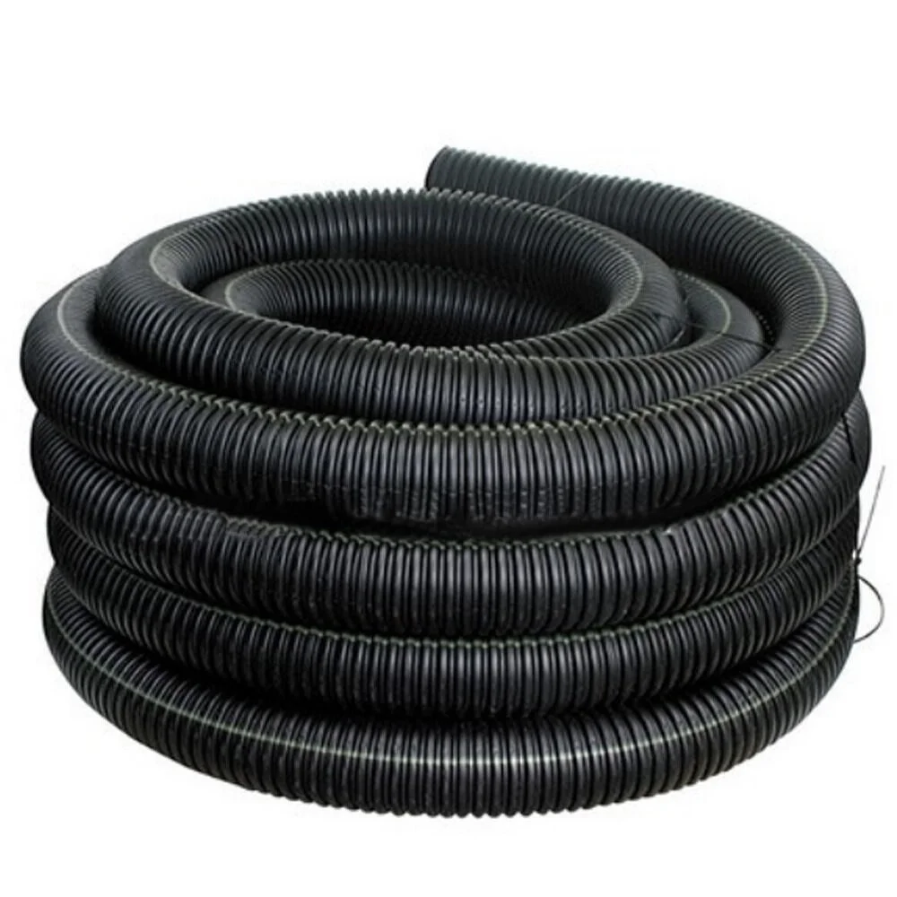 EE support 6M Length Multi-size Width Split Loom Wire Automobile Flexible Tubing Wire Conduit Hose Black Car accessories