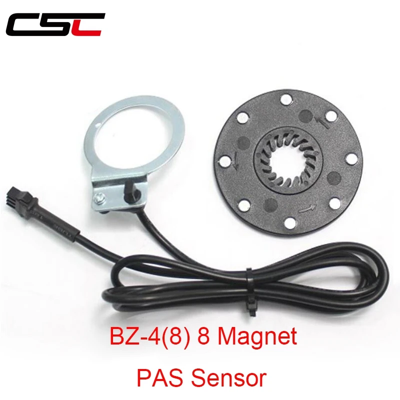 Cheap Electric Bicycle Pedal BZ-4 (8) 8 Magnet or KT-V12L 12 Magnets E-bike PAS System Assistant Sensor Speed Sensor Easy To Install 1 Cheap Electric Bicycle Pedal BZ-4 (8) 8 Magnet or KT-V12L 12 Magnets E-bike PAS System Assistant Sensor Speed Sensor Easy To Install 1