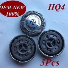 3 шт. HQ4 замены головки бритвы лезвия для бритвы Philips HQ3 HQ56 HQ6927 HQ6944 HQ6945 HQ6946 HQ6947 HQ6948 HQ6976 HQ6986 HQ6988