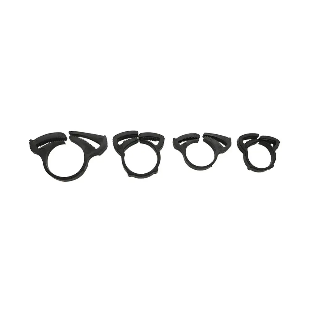 

20 Pcs Pipe Connection Fastener Buckles DN16 DN17 DN20 DN25 Pipe Connection Fixed Clips Garden Irrigation Tube Tightening Tools