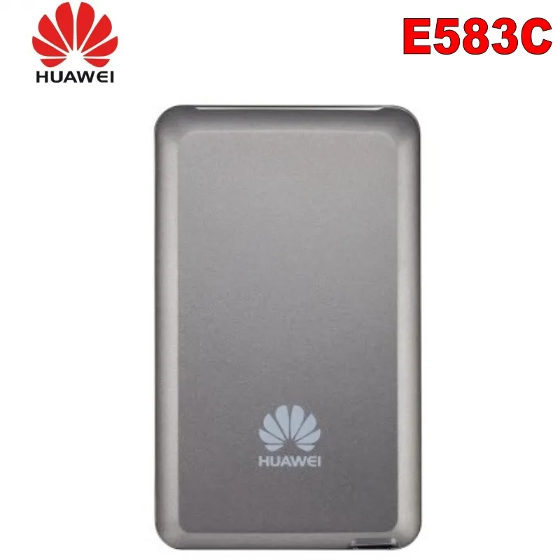 Huawei E583C 3g UMTS WLAN E5 MiFi Мобильная точка доступа