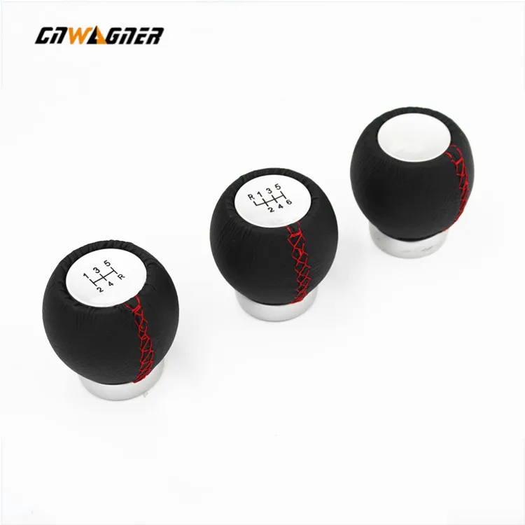 

Car Styling For Toyota TRD 5 Speed and 6speed Gear Stick Shift Knob CNWAGNER car accessories
