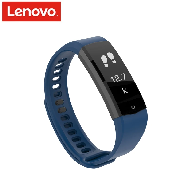 Lenovo HX06 Новые смарт часы браслет поддержка английского сообщения дисплей IP67