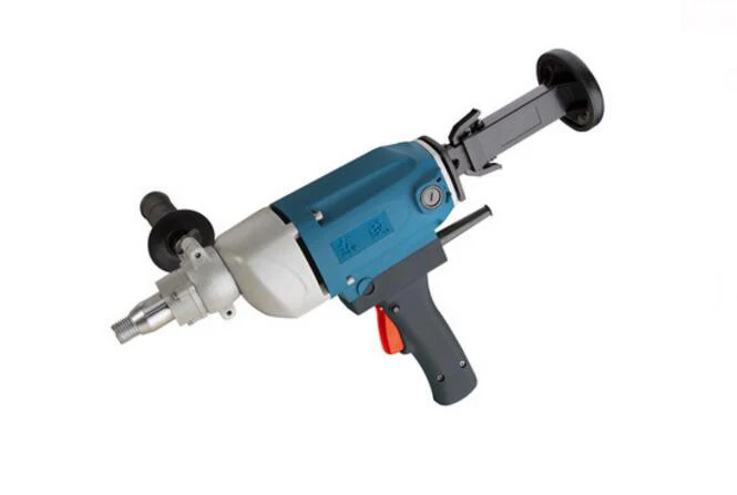 

Handheld water rig Engineering drilling machine Concrete, air-conditioning tapping machine 1800W 220V