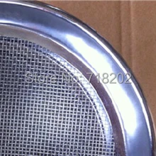 20 см* 5 см пороговый симистор прикладной программы литья лабораторное сито(3,35 мм/1,7 мм/0,85 мм/0,6 мм/0,425 мм/0,3 мм/0,212 мм/0,15 мм/0,106 мм/0,075 мм/ 0,053 мм)-1 шт./лот