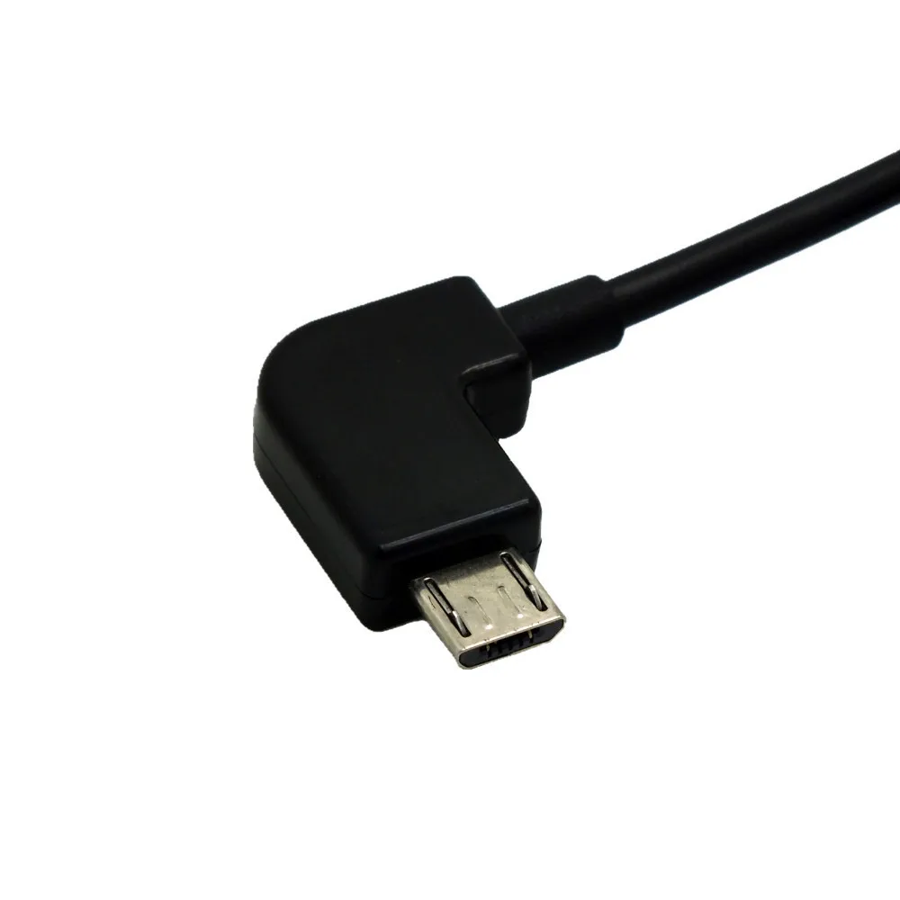 10 футов 90 градусов Micro USB кабель для передачи данных Samsung S IV/Galaxy Tab 3/для Nokia/для LG/Для