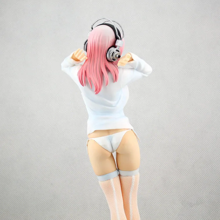 2 цвета аниме 1/6 масштаб супер купальный костюм Sonico Ver 26 см отлитая сексуальная девушка фигурка звуковая игрушка коллекционные игрушки детские игрушки совершенно новые