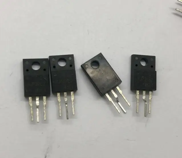 

10PCS RJP63K2 RJP30E2 30F124 30J124 SF10A400H LM317T IRF3205 Transistor TO220F TO220 63K2 30E2 10A400H TO-220F TO220
