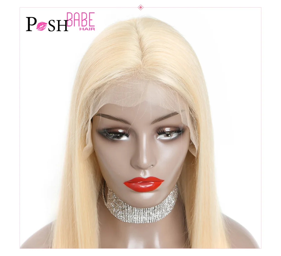 Blonde Lace Front Wigs (7)