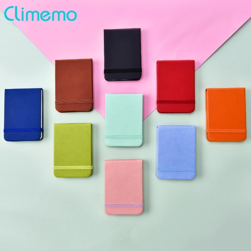 Climemo A7 карманный блокнот 96 листов красочный альбом для зарисовок Рисование