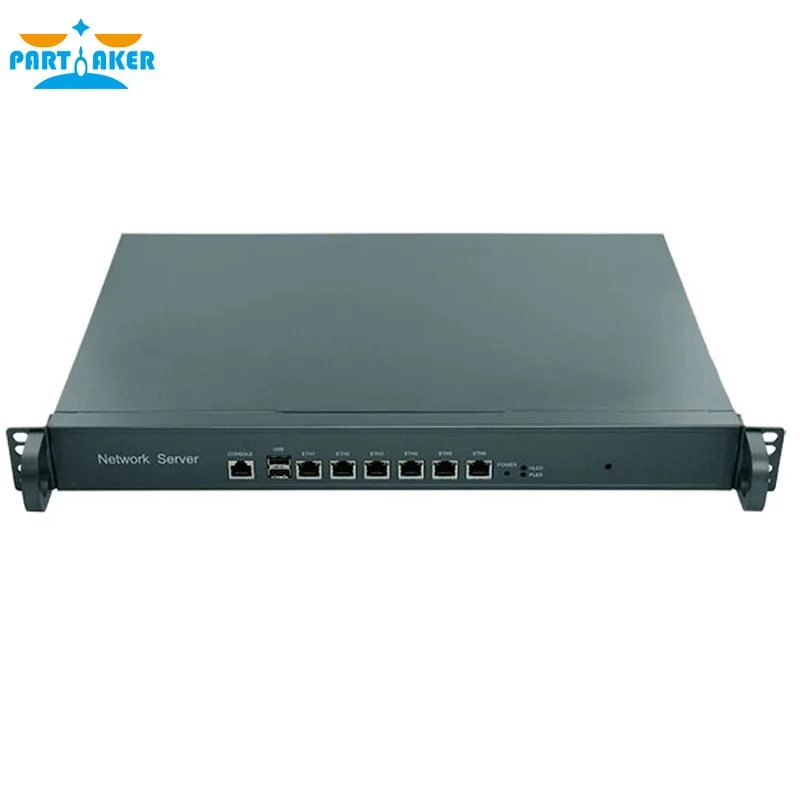Сервер брандмауэра parcing 1u H67 чипсет LAGA1151 процессор Intel Core i3 3220 pfsense брандмауэр 6