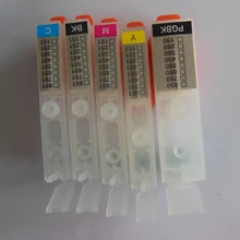 PGI-520 CLI-521 Refillable Ink Cartridge For Canon PGI525 CLI521 PIXMA IP4600 IP4700 MP540 MP550 MP560 MP620 MP630 MP640 IP3600 PGI-520 CLI-521 Refillable Ink Cartridge For Canon PGI525 CLI521 PIXMA IP4600 IP4700 MP540 MP550 MP560 MP620 MP630 MP640 IP3600