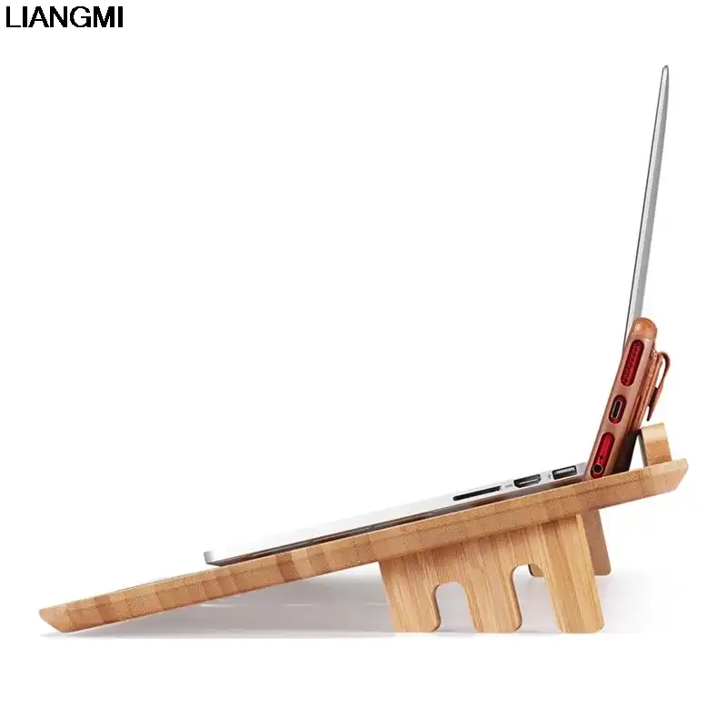 Lap Desk Laptop Stand Desk Board Slate 15 Inch For Macbook Laptop