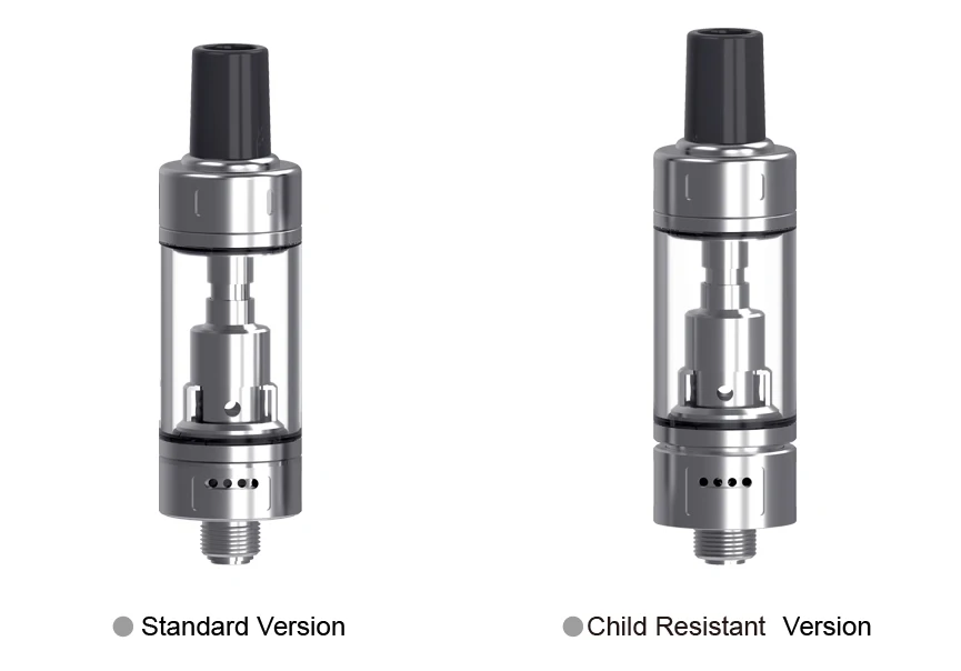 Aspire K Lite Tank 2ml Atomizer With K Lite Coil Support Aspire BVC Coil Spryte Coil E Cigarette Vape Fits K Lite Mod 01 (4)