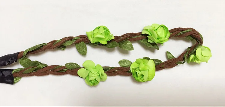 baby girl photo shoot headband