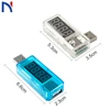 Voltímetro Electrónica Inteligente Digital USB móvil carga corriente voltaje medidor cargador USB Doctor voltímetro amperímetro ► Foto 1/6
