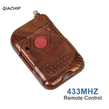 

QIACHIP 433 mhz Smart home wireless remote control push button switch DC12V Transmitter Relay Receiver 433Mhz remote control Z3