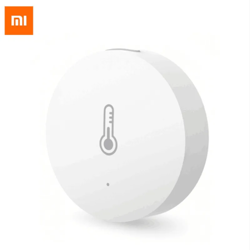 

Original Xiaomi Mi Smart Home Temperature Humidity Sensor Thermometer Hygrometer Measurer Tool Support App Remote Control