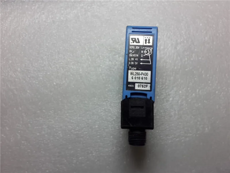 

Authentic original Japan OPTEX - photoelectric switch WL250 P430 BA - 32 t