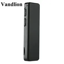 Vandlion A2 dyktafon kamera 1080P pamięć USB Mini cyfrowy dyktafon nagrywanie dźwięku kamera Audio obsługa karty TF